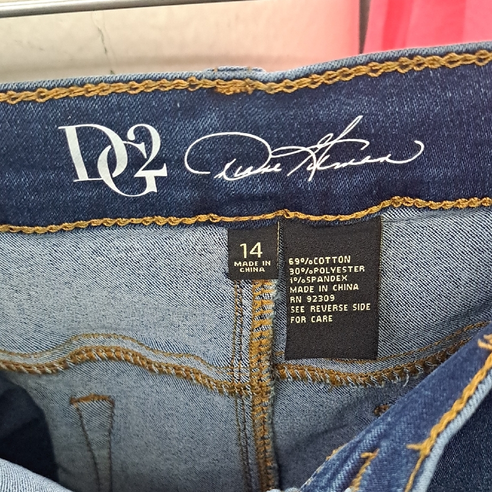 Women's Blue Jeans